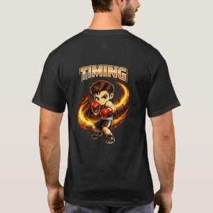 Chibi Dojo Timing Boxing Shirt