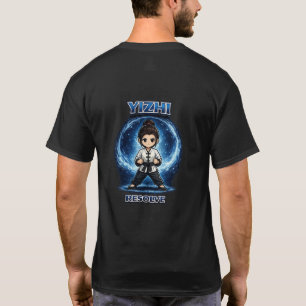 Chibi Dojo Yizhi Resolve Tee