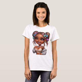 CHIBI DOLL GRIN T-Shirt