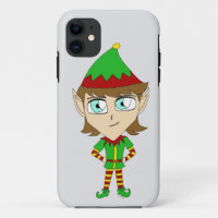 chibi elf 