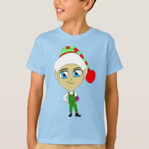 chibi elf  T-Shirt