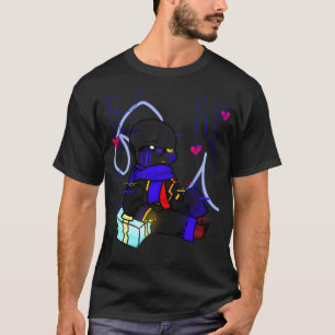Chibi Error Sans T-Shirt