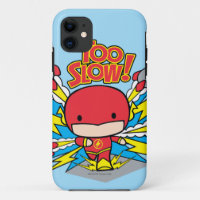 Chibi Flash Outrunning Rockets