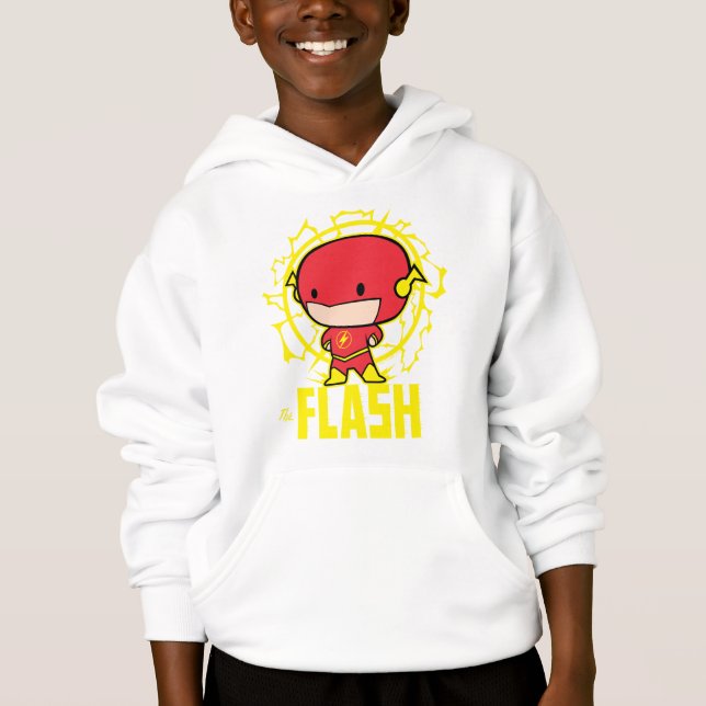 Chibi Flash With Electricity (Front)
