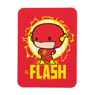 Chibi Flash With Electricity Magnet