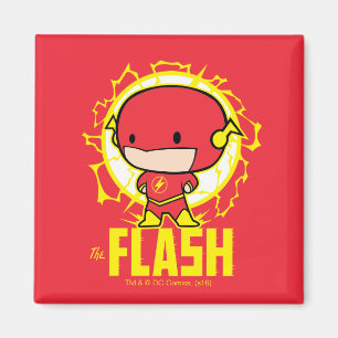 Chibi Flash With Electricity Magnet