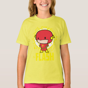 Chibi Flash With Electricity T-Shirt