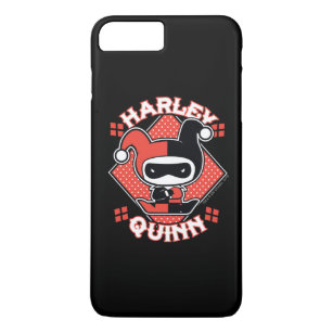Chibi Harley Quinn Splits Case-Mate iPhone Case