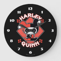 Chibi Harley Quinn Splits