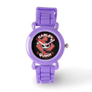 Chibi Harley Quinn Splits Watch