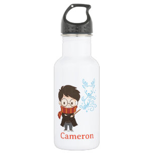 Chibi HARRY POTTER™ Patronus 532 Ml Water Bottle