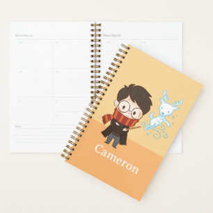 Chibi HARRY POTTER™ Patronus Planner