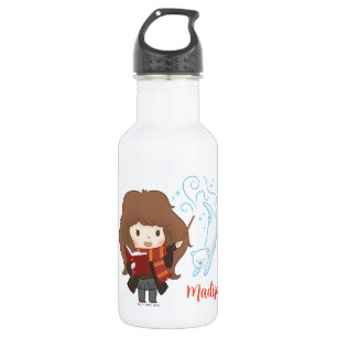 Chibi Hermione Granger Patronus 532 Ml Water Bottle