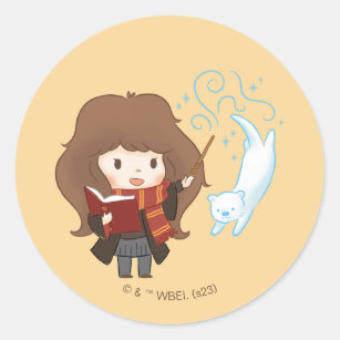 Harry Potter Hermine Granger' Sticker