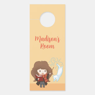 Chibi Hermione Granger Patronus Door Hanger