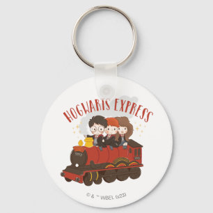 Chibi HOGWARTS EXPRESS™ Ride Key Ring