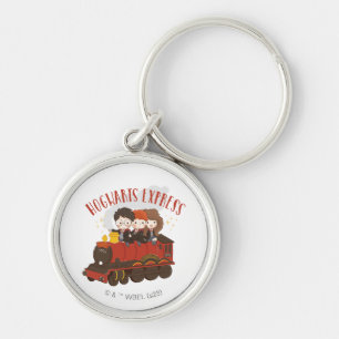 Chibi HOGWARTS EXPRESS™ Ride Key Ring