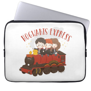 Chibi HOGWARTS EXPRESS™ Ride Laptop Sleeve
