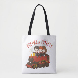 Chibi HOGWARTS EXPRESS™ Ride Tote Bag