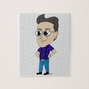 chibi jigsaw puzzle
