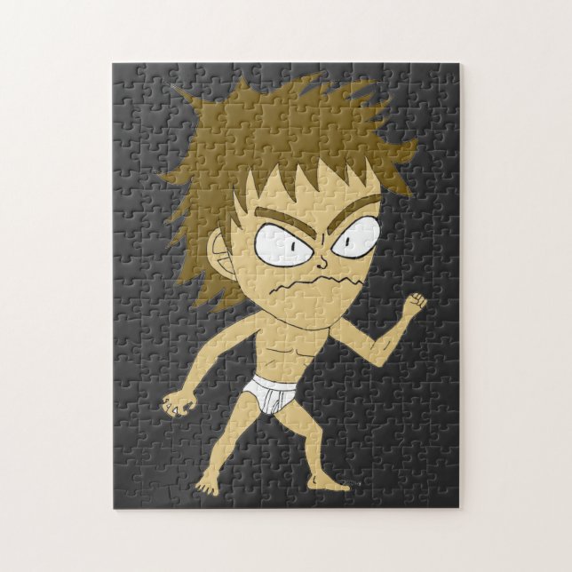 chibi   jigsaw puzzle (Vertical)