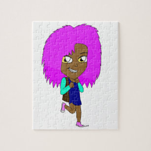 chibi  jigsaw puzzle