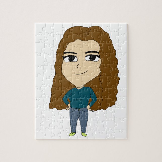 chibi   jigsaw puzzle (Vertical)