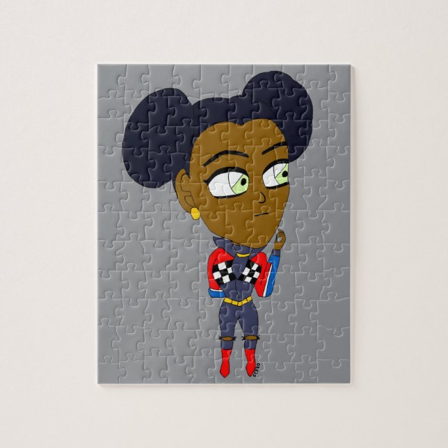 chibi  jigsaw puzzle (Vertical)