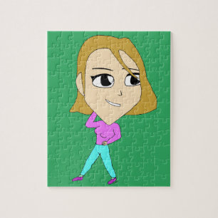 chibi jigsaw puzzle