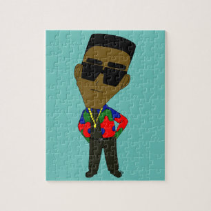 chibi jigsaw puzzle