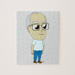 chibi jigsaw puzzle