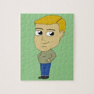 chibi jigsaw puzzle