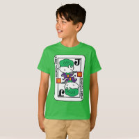 Chibi Joker Playing Card