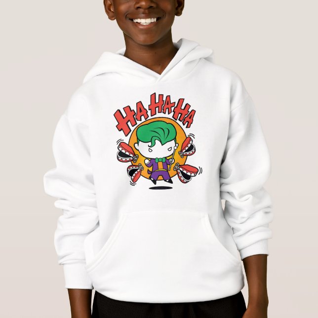 Chibi Joker With Toy Teeth (Front)