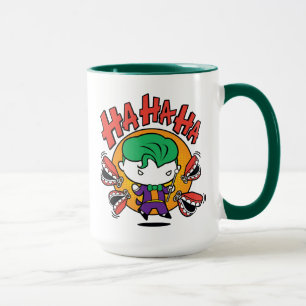 Chibi Joker With Toy Teeth Mug