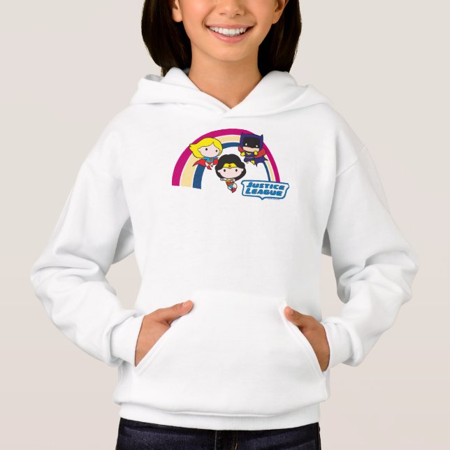 Chibi Justice League Rainbow (Front)