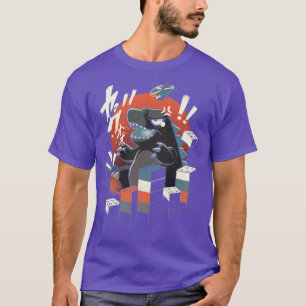 Chibi Kaiju pain T-Shirt