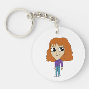 chibi key ring