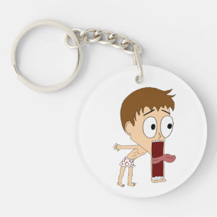 chibi key ring
