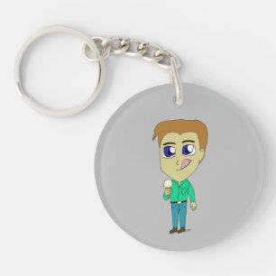 chibi key ring