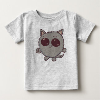 Chibi Kitty Baby T-Shirt