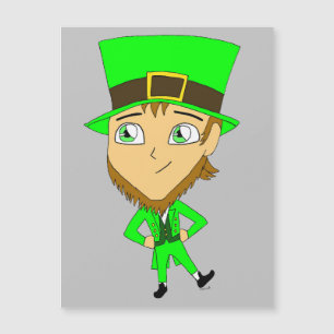chibi   leprechaun   