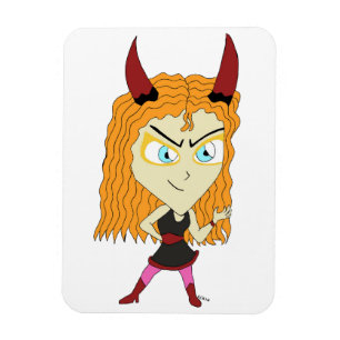 chibi magnet