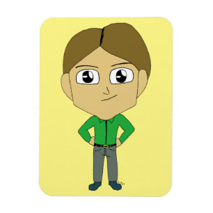 chibi magnet