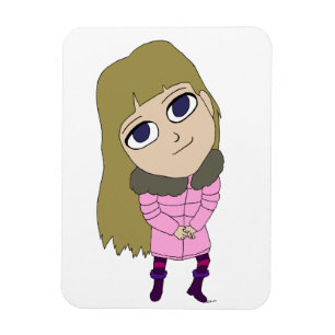chibi magnet