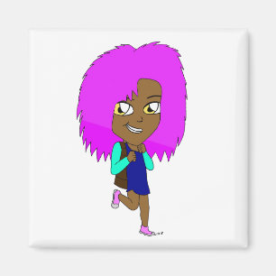 chibi   magnet