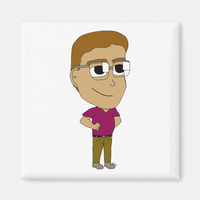 chibi    magnet (Front)