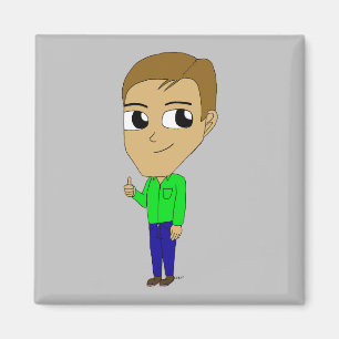 chibi magnet
