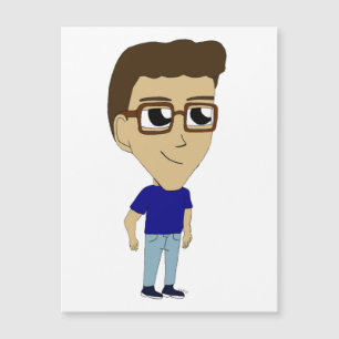 chibi  magnet