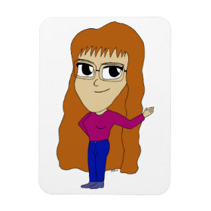 chibi     magnet
